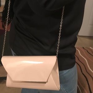 Nude Handbag